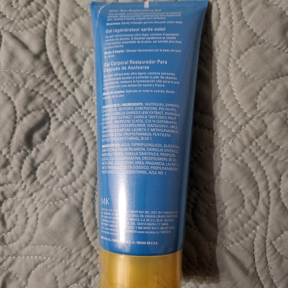Mary Kay After-Sun Replenishing Gel - 2 Items - Picture 3 of 3
